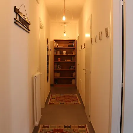 Irie Life - Centre Penthouse Гостевой дом Пескара